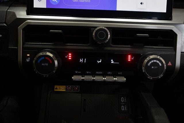 2024 Toyota Tacoma 4WD TRD Off-Road