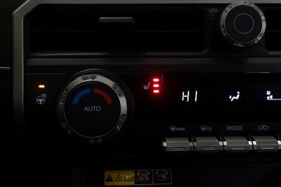 2024 Toyota Tacoma 4WD TRD Off-Road