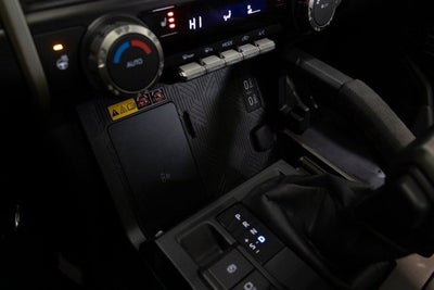 2024 Toyota Tacoma 4WD TRD Off-Road