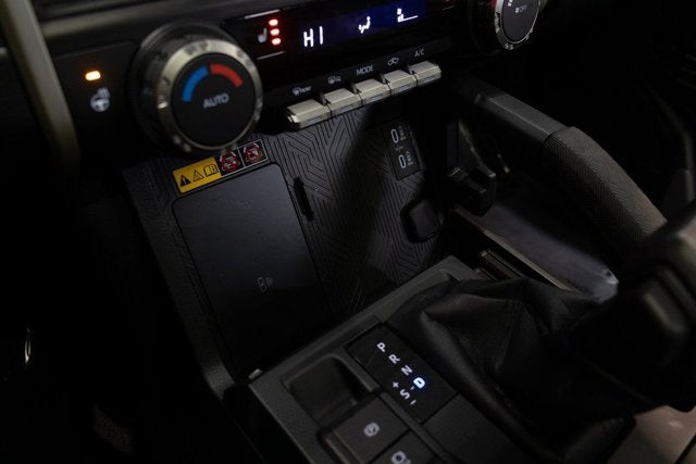 2024 Toyota Tacoma 4WD TRD Off-Road