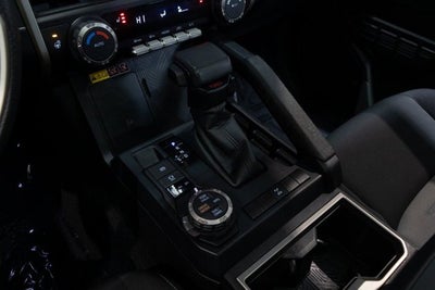 2024 Toyota Tacoma 4WD TRD Off-Road