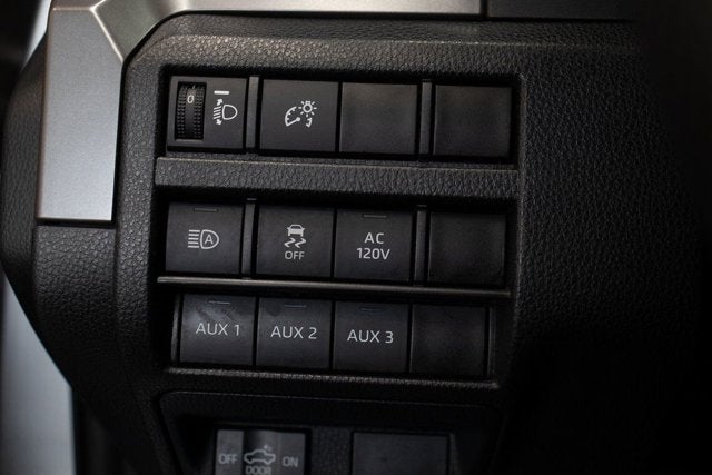 2024 Toyota Tacoma 4WD TRD Off-Road