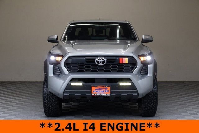 2024 Toyota Tacoma 4WD TRD Off-Road