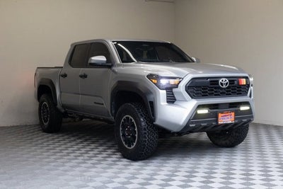 2024 Toyota Tacoma 4WD TRD Off-Road