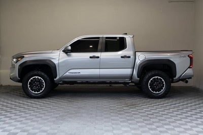 2024 Toyota Tacoma 4WD TRD Off-Road