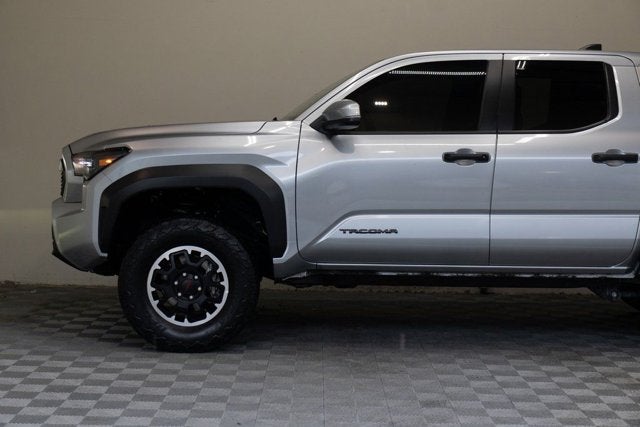 2024 Toyota Tacoma 4WD TRD Off-Road