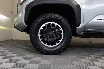 2024 Toyota Tacoma 4WD TRD Off-Road