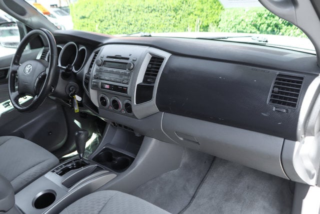 2011 Toyota Tacoma Base