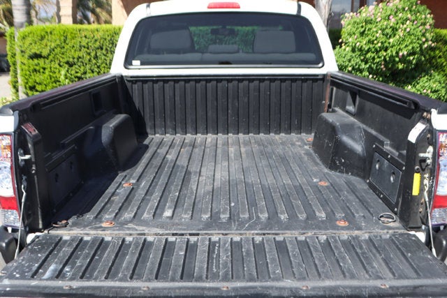 2011 Toyota Tacoma Base