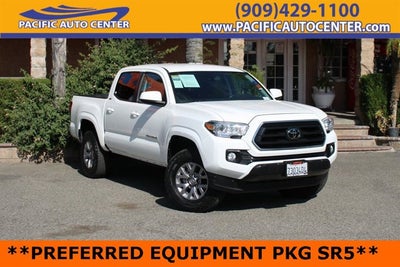 2022 Toyota Tacoma SR5