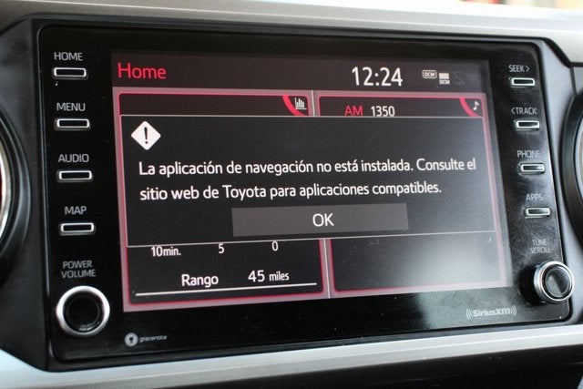 2022 Toyota Tacoma SR5