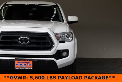 2023 Toyota Tacoma 2WD SR5