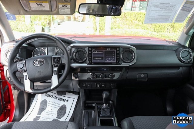 2023 Toyota Tacoma 2WD SR5