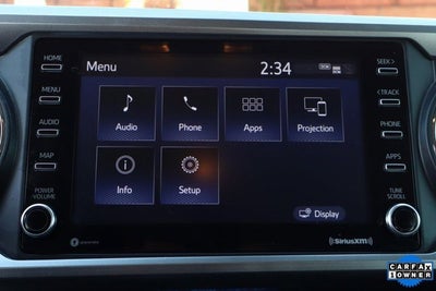 2023 Toyota Tacoma 2WD SR5