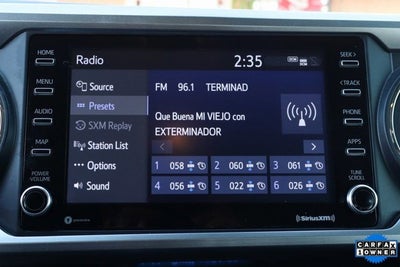 2023 Toyota Tacoma 2WD SR5