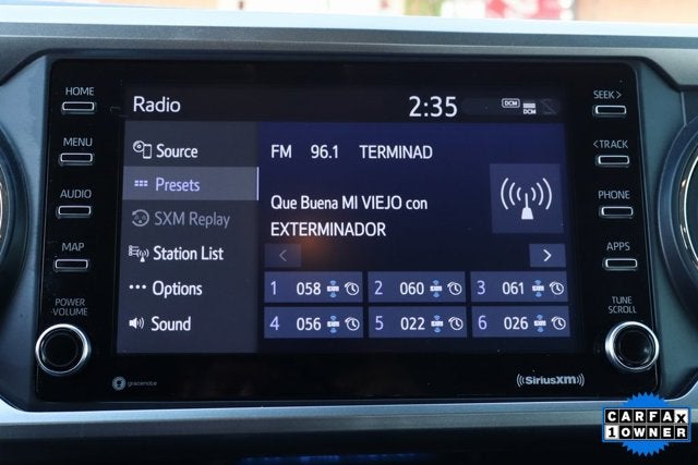 2023 Toyota Tacoma 2WD SR5