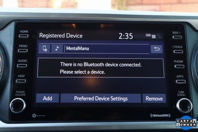 2023 Toyota Tacoma 2WD SR5