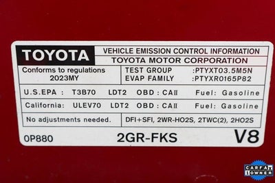 2023 Toyota Tacoma 2WD SR5