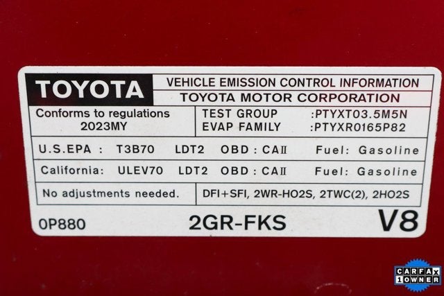 2023 Toyota Tacoma 2WD SR5