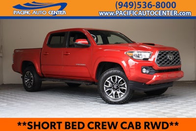 2021 Toyota Tacoma 2WD TRD Sport