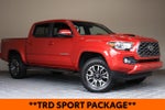 2021 Toyota Tacoma 2WD TRD Sport