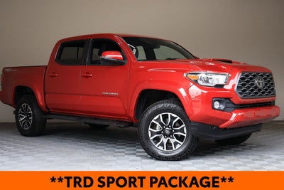 2021 Toyota Tacoma 2WD TRD Sport