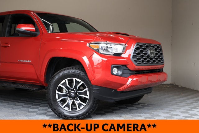 2021 Toyota Tacoma 2WD TRD Sport