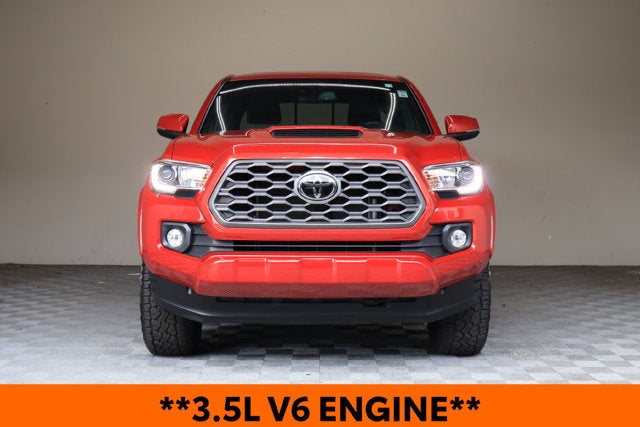2021 Toyota Tacoma 2WD TRD Sport