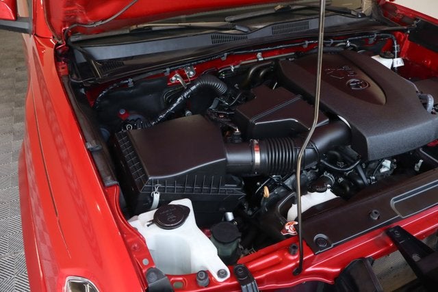 2023 Toyota Tacoma 4WD SR5