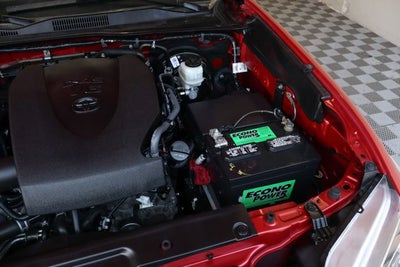 2023 Toyota Tacoma 4WD SR5