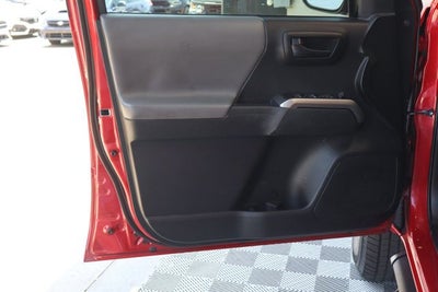 2023 Toyota Tacoma 4WD SR5