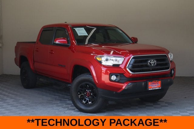 2023 Toyota Tacoma 4WD SR5
