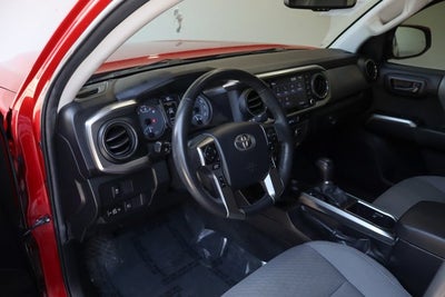 2023 Toyota Tacoma 4WD SR5