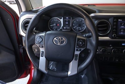2023 Toyota Tacoma 4WD SR5
