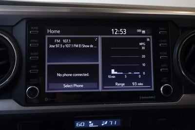 2023 Toyota Tacoma 4WD SR5