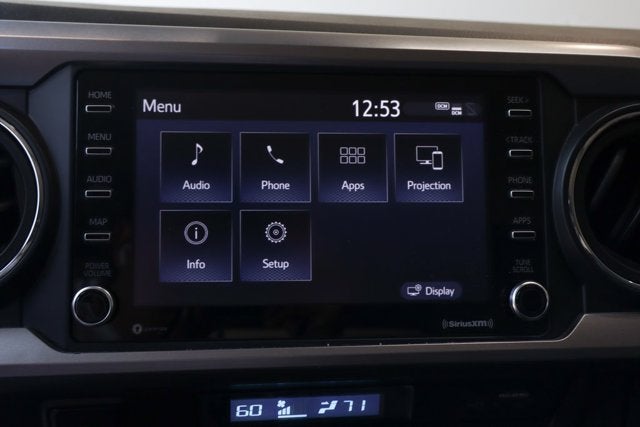 2023 Toyota Tacoma 4WD SR5