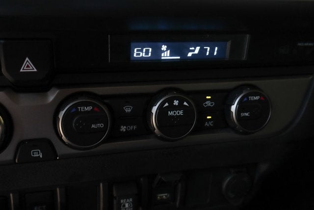 2023 Toyota Tacoma 4WD SR5