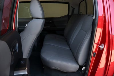 2023 Toyota Tacoma 4WD SR5