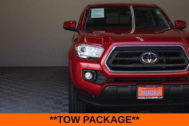 2023 Toyota Tacoma 4WD SR5