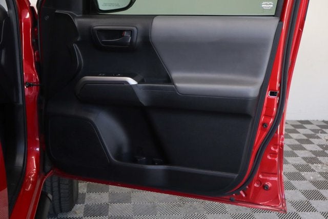 2023 Toyota Tacoma 4WD SR5