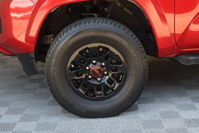 2023 Toyota Tacoma 4WD SR5