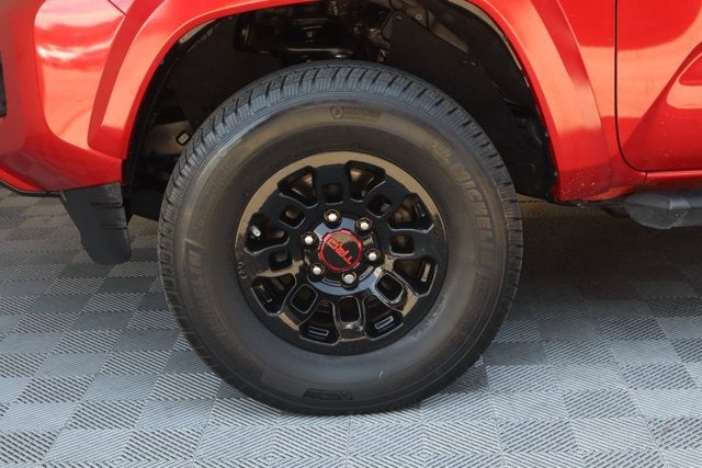 2023 Toyota Tacoma 4WD SR5