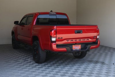 2023 Toyota Tacoma 4WD SR5