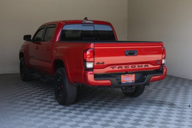 2023 Toyota Tacoma 4WD SR5