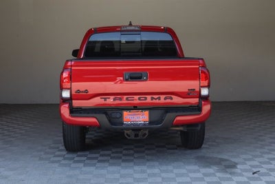 2023 Toyota Tacoma 4WD SR5