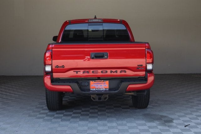 2023 Toyota Tacoma 4WD SR5
