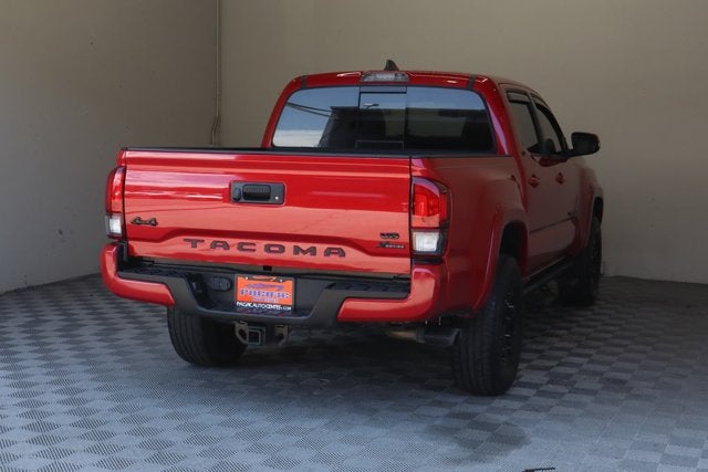 2023 Toyota Tacoma 4WD SR5