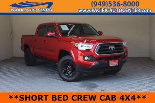 2023 Toyota Tacoma 4WD SR5