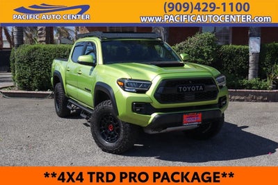 2022 Toyota Tacoma TRD Pro