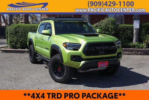 2022 Toyota Tacoma TRD Pro